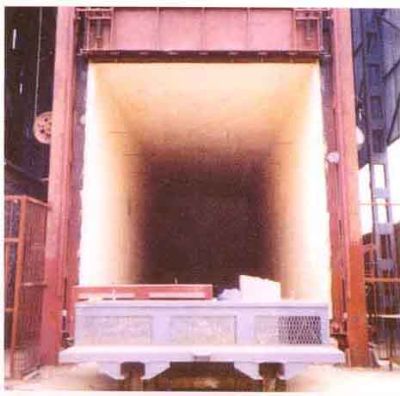 工業(yè)爐窯設計、制造、安裝、維修、改造工程